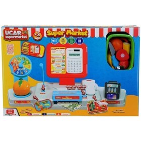 Resim Genel Markalar Barkod Okuyuculu Tartılı Pos Makineli Hesap Makineli Kesme Meyveli Yazar Kasa Süper Mar 