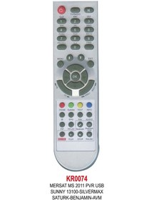 Resim Sunny 13100 Uydu Kumandası 