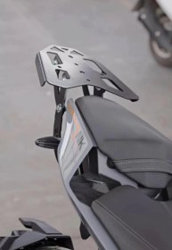 Resim Cf Moto Nk 250 Topcase Çanta Demiri 