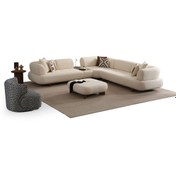 Resim Caddeyıldız Brown Köşe Takımı - Premium 