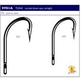 Resim Vmc 9781A Ps Ultra Strong Orkinos Iğnesi 14/0 Numara 