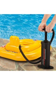 Resim Intex Kutulu Çift Fonksiyonlu Pompa 37 Cm 68605 