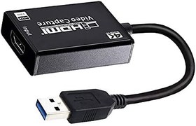 Resim Platoon 4K HDMI - USB 3.0 Video Capture Dongle 1080P HD Video Kaydedici 