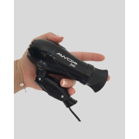 Resim Allians Taşınabilir Katlanabilir Saç Kurutma Makinesi, Seyahat Dostu, Kolay Kullanım 