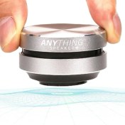 Resim Jingyi Taşınabilir Mini Bluetooth Hoparlör - Gümüş (Yurt Dışından) 
