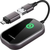 Resim Luckymore Kablosuz Carplay Adaptörü Coal 