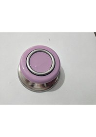 Resim Tencere Tava Kapağı Kulbu Lila Tencere Kapak Tutacağı Tava Kulbu 1 Adet 