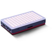 Resim Gdx VLOG - K2 BiColor Led Video Konferans Işığı GDX