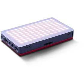 Resim Gdx VLOG - K2 BiColor Led Video Konferans Işığı 