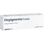 Resim Assos Pharma Depigmenta Leke Kremi 40 ml 