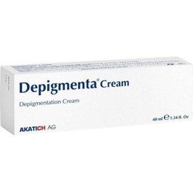 Resim Assos Pharma Depigmenta Leke Kremi 40 ml 