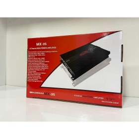 Resim Genel Markalar AUDIOMAX 4200 WAT 4X70 RMS 4 KANAL PRO SERİ AMFİ ŞOK KAMPANYA 