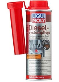 Resim Liqui Moly Dizel Sistem Temizleyici Yakıt Katkısı 250 Ml 