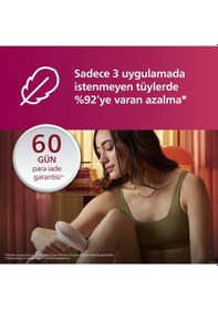 Resim Philips Lumea 7000 Serisi SC1997/00 IPL Tüy Alma,Vücut ve Yüz için 2 Başlık,Çanta 