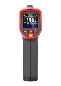 Resim Uni-T Ut302d İnfrared Lazerli Termometre 