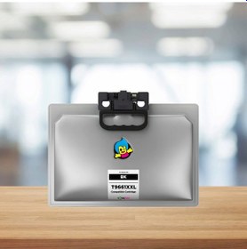 Resim Epson Workforce Pro Wf-m5799rdwf Uyumlu Kartuş / T9661xxl 