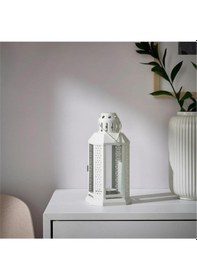 Resim Enrum Fener Beyaz 22 Cm 90526357 Beyaz 