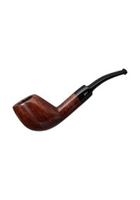 Resim Şahin Kuyruklu Yıldız 610 9mm. Filtreli Ebonit Saplı Pipo 238430 
