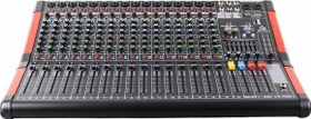 Resim Magicvoice Mv-P1600 16 Kanal Usb/Bluetooth Destekli Deck Mixer 