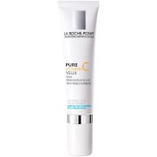 Resim La roche posay redermic c göz çevresi bakım kremi 15 ml 