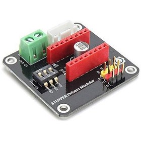 Resim Motorobit 3D Yazıcı A4988 Step Motor Sürücü Genişletme Kartı 