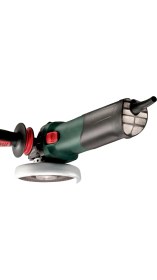 Resim Metabo 600517000 Wev 17-125 Quick Inox 1.700 Watt, Devir Ayarlı Avuç Taşlama Makinası 