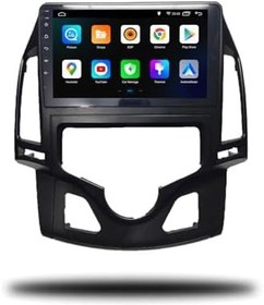 Resim MarTechno Android Multimedya Dijital Klima 4GB RAM 64GB Hafıza Hyundai i30 2011-2014 ile uyumlu 