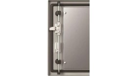 Resim Ager 9u 600X450MM IP66 Dış Ortam Duvar Tipi Kabinet AG-OB09U6045B2-D-A-M1 Basic 