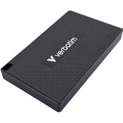 Resim Verbatim Metal Mini 1TB Taşınabilir SSD USB 3.2 - (2000MB/s-1750MB/s) 