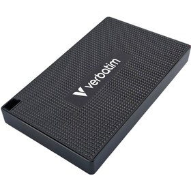 Resim Verbatim Metal Mini 1TB Taşınabilir SSD USB 3.2 - (2000MB/s-1750MB/s) 