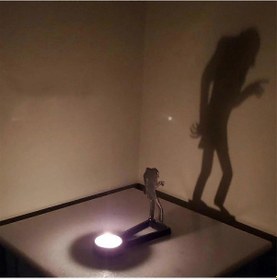 Resim Nosferatu Mum Feneri, Cadılar Bayramı Korku Şamdan Tealight Parti Dekorasyonu Fmy Diğer 