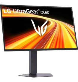 Resim Lg 26,5' Ultragear 27GX790B-B 0,02MS(GTG) 540Hz Qhd OLED Gamıng Monıtor 