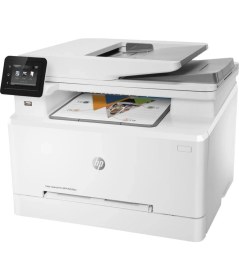 Resim HP Color LaserJet Pro MFP M283fdw Yazıcı, Baskı, fotokopi, tarama, faks, Ön USB'den baskı, Çift taraflı baskı; 50 yapraklık kıvrımsız ADF, 7KW75A ORJINAL TONERLİ HP TÜRKİYE GARANTİLİ 