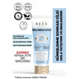 Resim Seddar Collection Bee'o Up Apicare Güneş Sonrası Losyonu 80 ml 