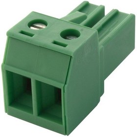Resim Phoenix Pc5/2-st1-7,62 ,2-pin/7.62mm Dişi Vidalı Klemens 