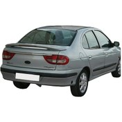 Resim Renault Megane 1 Işıklı Spoiler Boyasız 