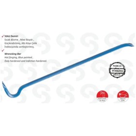 Resim Lokiboo Sk 7000 Sökü Demiri 150cm ( Lisinya ) 