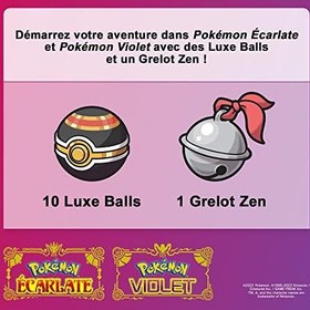 Resim Nintendo Pokémon Violet 