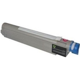 Resim Okı C9655 Kırmızı Uyumlu Toner 