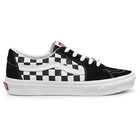 Resim Vans Siyah Kadın Lifestyle Ayakkabı VN0A4UUK4W71 UA SK8-Low 