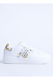 Resim VERSACE JEANS COUTURE Beyaz Kadın Sneaker 78VA3SJ7 