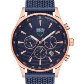 Resim Tiger Tı-2115c Rose Gold Erkek Kol Saati 