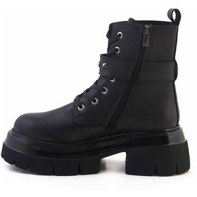 Resim Kemal Tanca Kadın Bot 112420 Siyah 