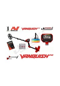 Resim Minelab Vanquısh 340 Dedektör 
