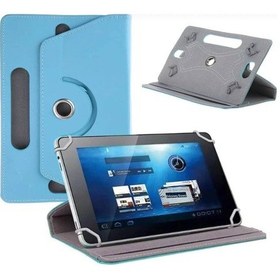 Resim Tcl Tab 11 Tablet 9466x Uyumlu 4in1 Set Klavye Mouse Kılıf Kalem Ekran Koruyucu 
