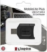 Resim Mlp Mobilelite Plus Usb 3.1 Sdhc-Sdxc Uhs-II Card Reader Kingston