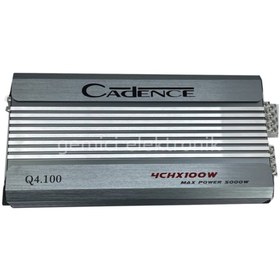 Resim Cadence Q4.100 5000w Max Power 