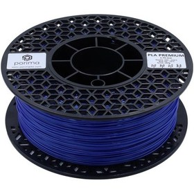 Resim Porima Pla Premium Filament 1.75Mm 1Kg Safir Mavi 