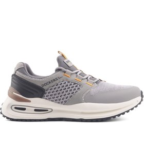 Resim Dockers 236545 4FX GRI Erkek Ayakkabı 