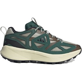 Resim adidas Kantai Trail Erkek Yeşil Sneaker Ayakkabı Ih3731 